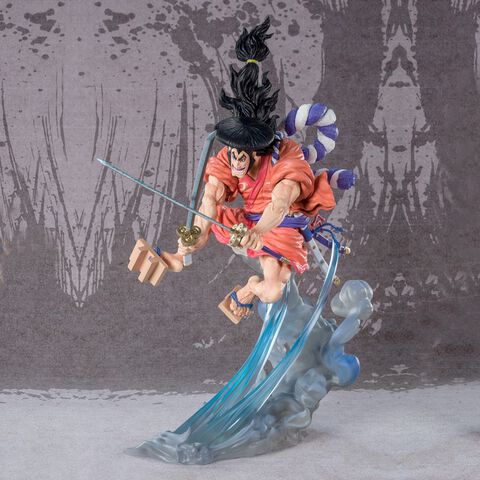 Figurine  Figuarts Zero - One Piece- Kozuki Oden
